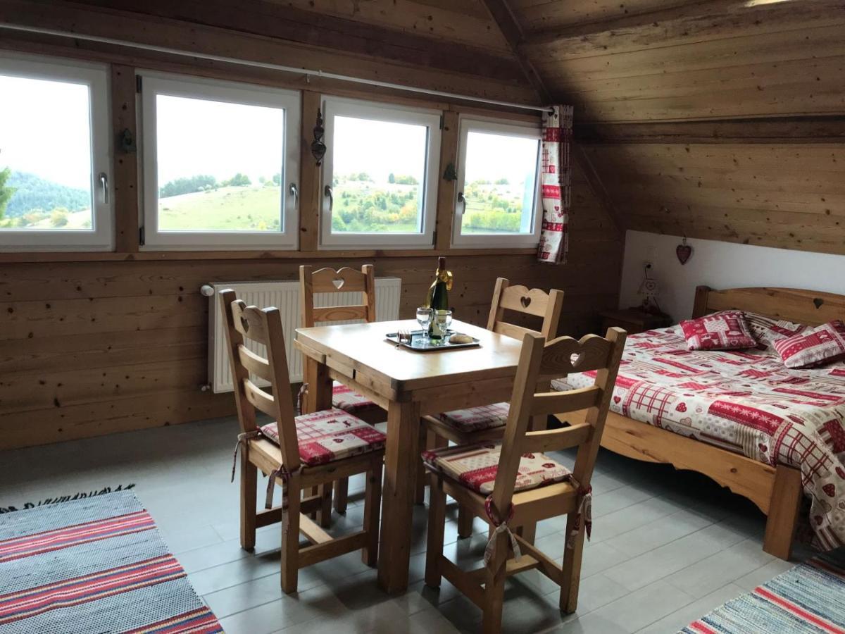 Chambre D'Hotes Carelie Et Laponie Orbey Εξωτερικό φωτογραφία