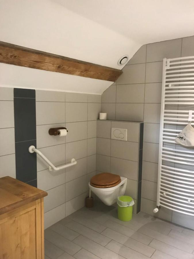 Chambre D'Hotes Carelie Et Laponie Orbey Εξωτερικό φωτογραφία